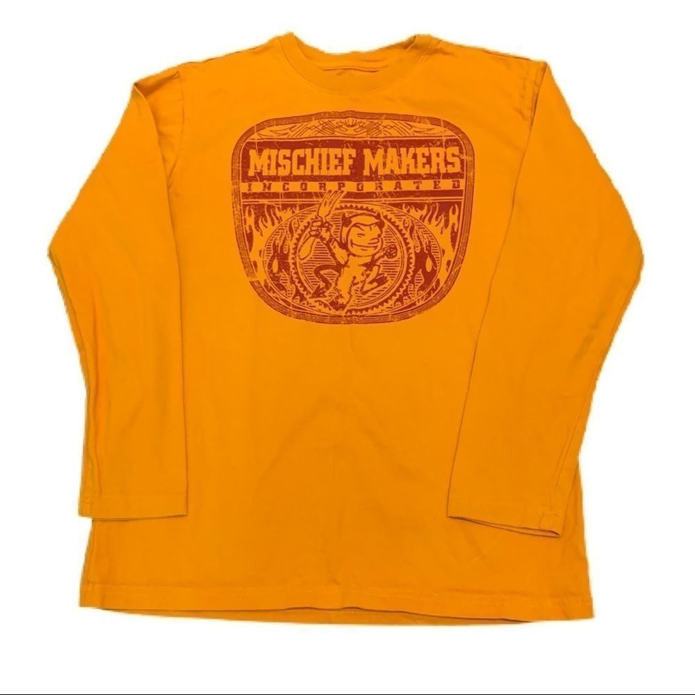 Children’s place mischief makers long sleeve 10/12